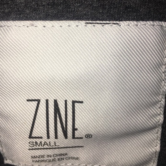 NEW Black Windbreaker - Picture 3 of 3